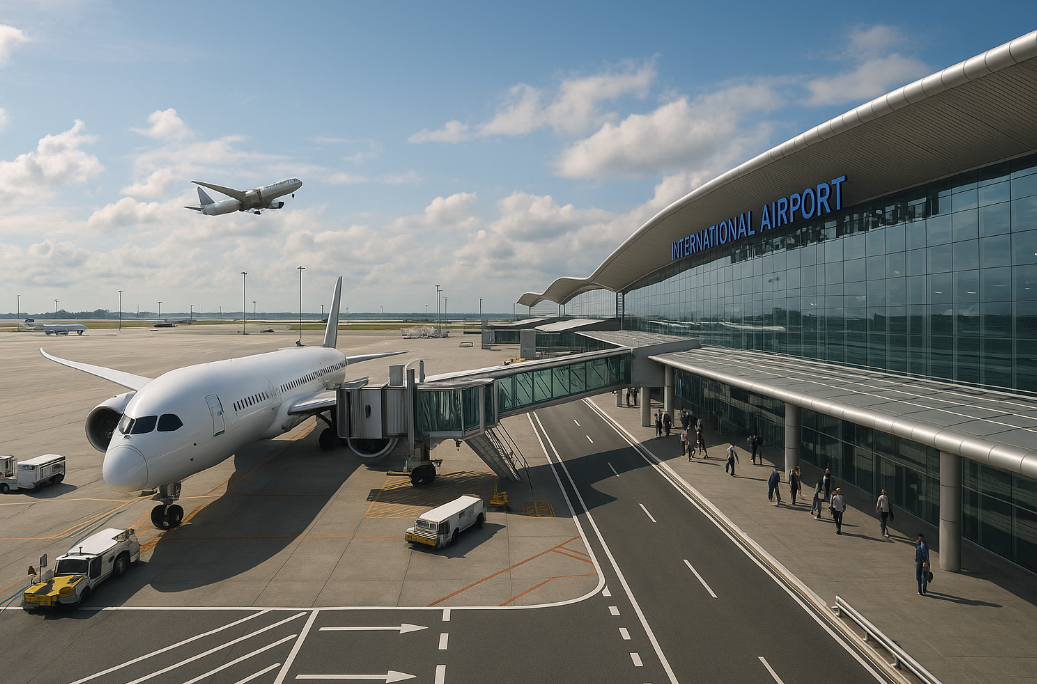 Ninh Bình khảo sát vị trí xây dựng sân bay quốc tế hơn 23.000 tỷ- Ảnh 2. Ninh Bình khảo sát vị trí xây dựng sân bay quốc tế hơn 23.000 tỷ- Ảnh 2.