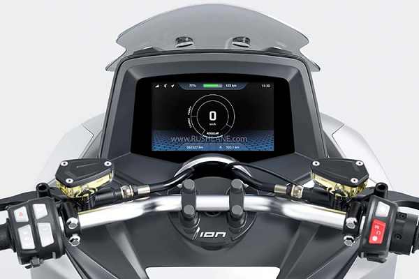 TVS M1-S-3