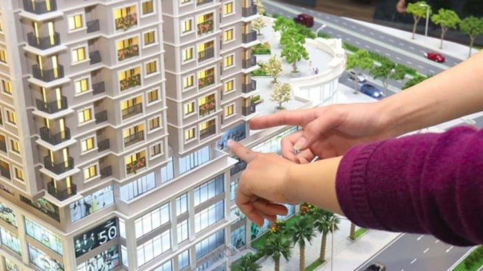 Điểm mặt 5 nguyên tắc sống còn khi chọn căn hộ chung cư- Ảnh 1.