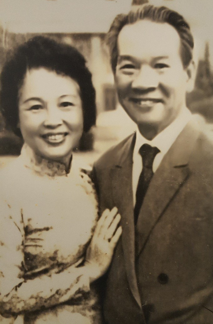 Gia đình trí thức danh giá bậc nhất Việt Nam: Cha là Bộ trưởng Bộ Giáo dục lâu năm nhất, con cái đều là Giáo sư, Tiến sĩ lừng danh - ảnh 3