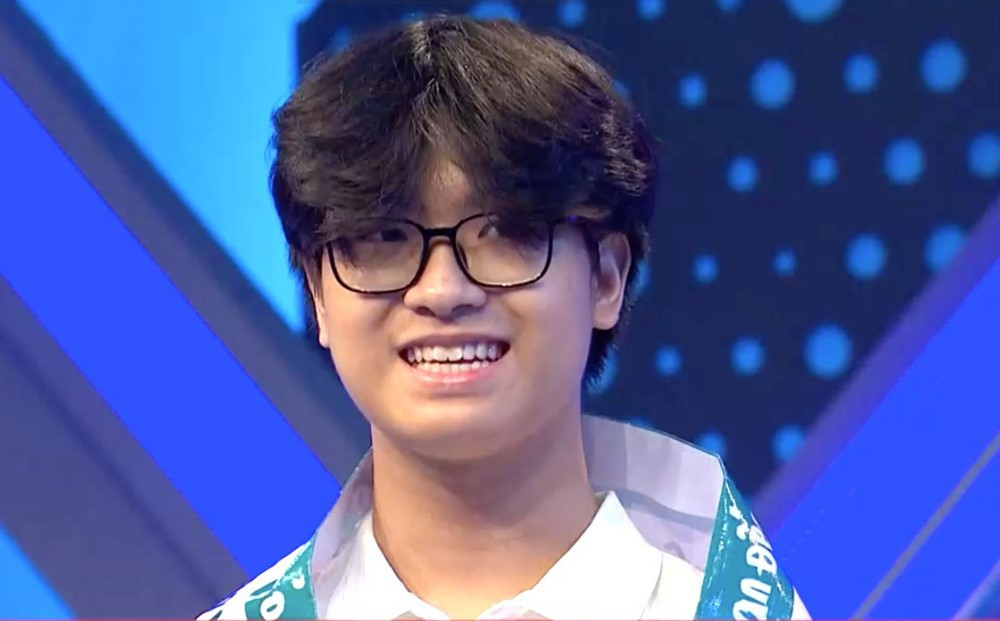 Chuỗi thành tích ấn tượng của 4 thí sinh chung kết Đường lên đỉnh Olympia 2025