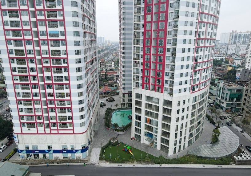 Dự án bất động sản cửa ngõ phía Nam Hà Nội: Giá chạm mốc 110 triệu đồng/m2, cư dân vẫn mòn mỏi chờ sổ hồng- Ảnh 2.