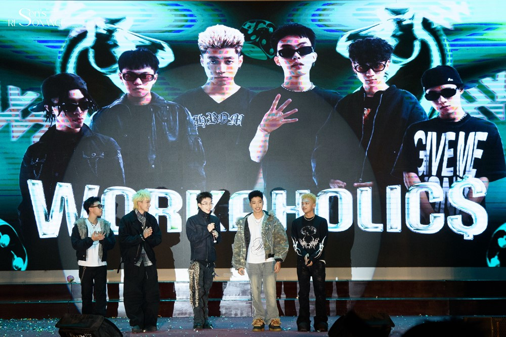 Dàn sao 'khủng' đổ bộ FPS 2025: Đêm nhạc hội chào tân đầy cảm xúc - ảnh 3