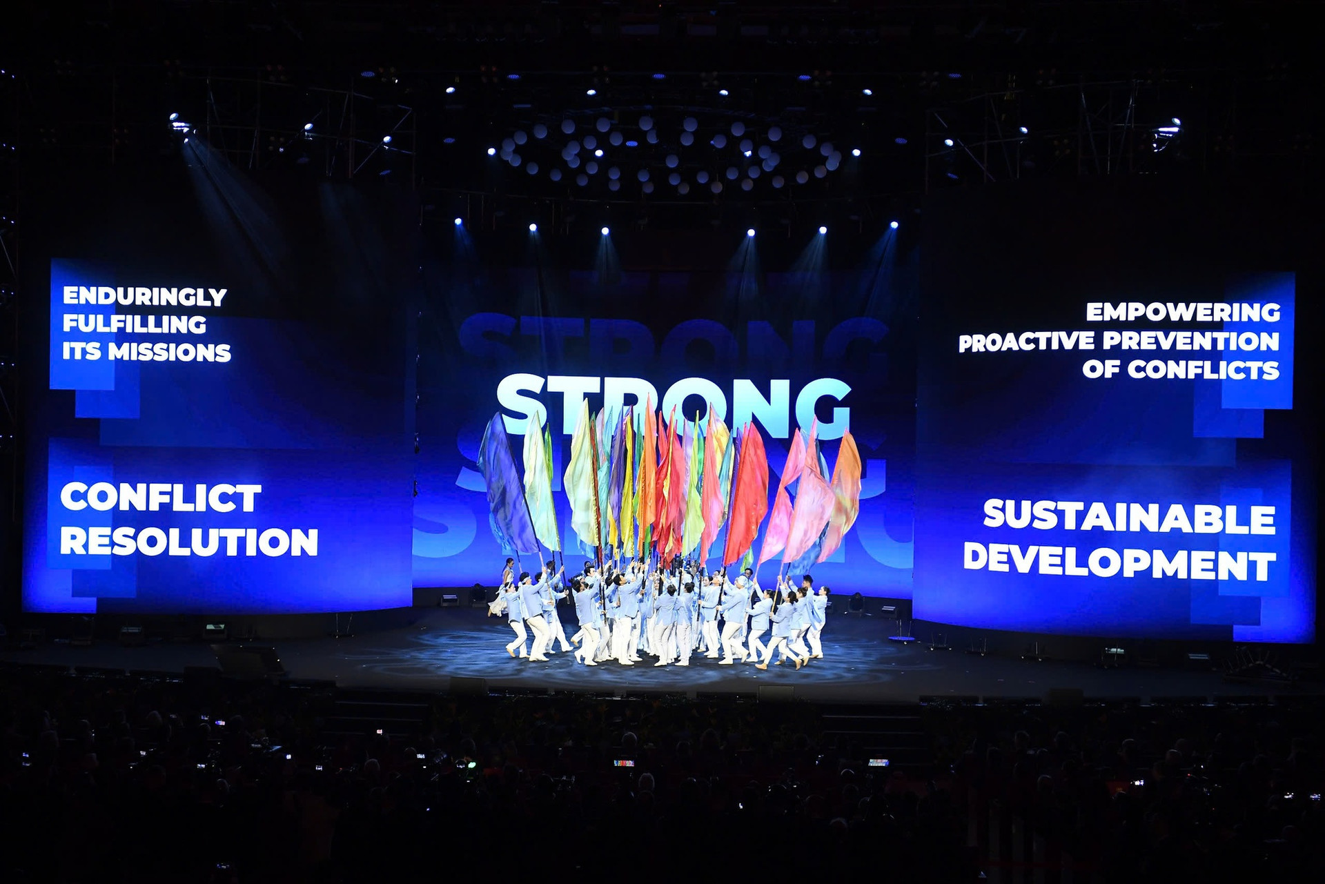 TOÀN CẢNH: Lễ mở ký Công ước Hà Nội- Ảnh 21.