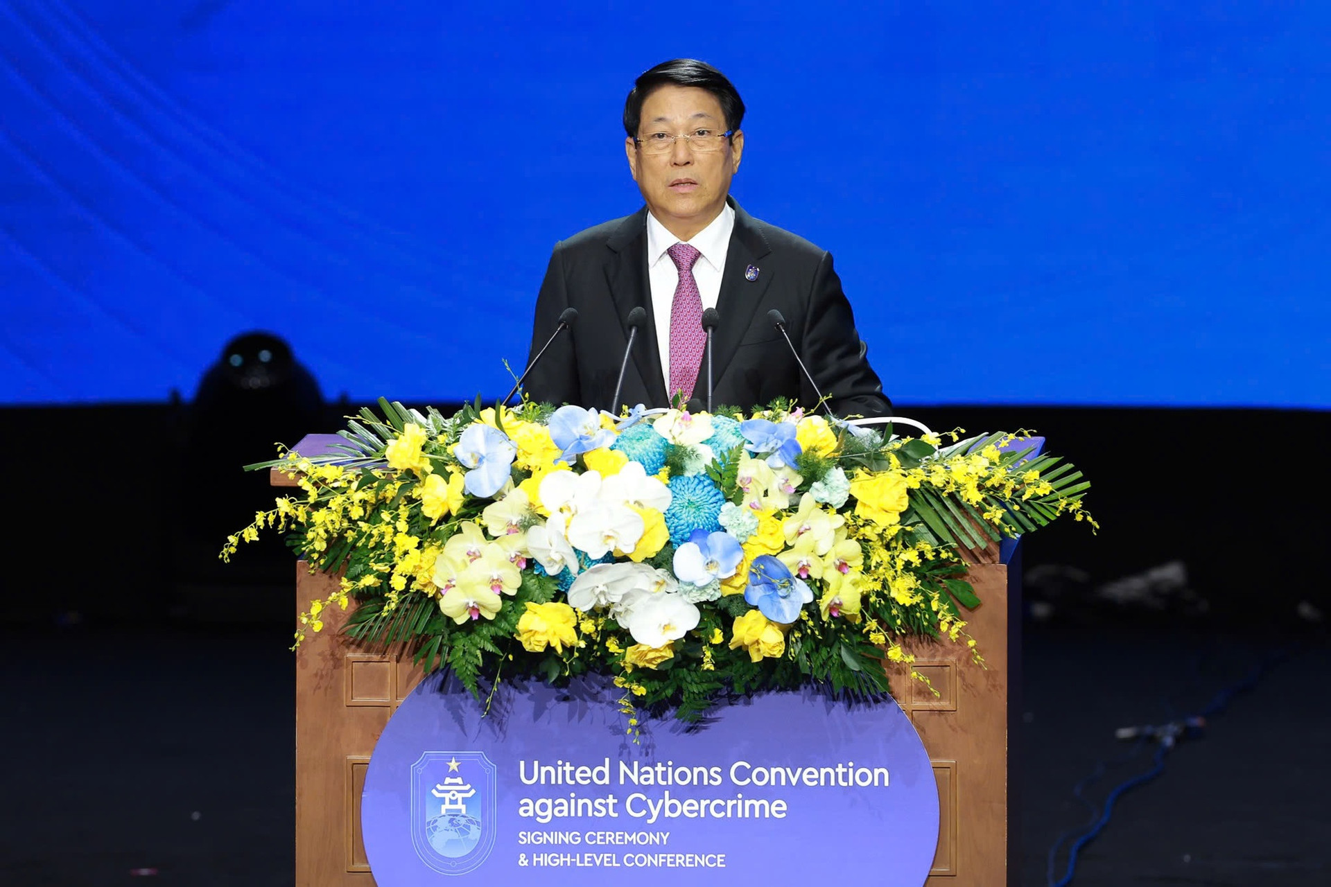 TOÀN CẢNH: Lễ mở ký Công ước Hà Nội- Ảnh 5.