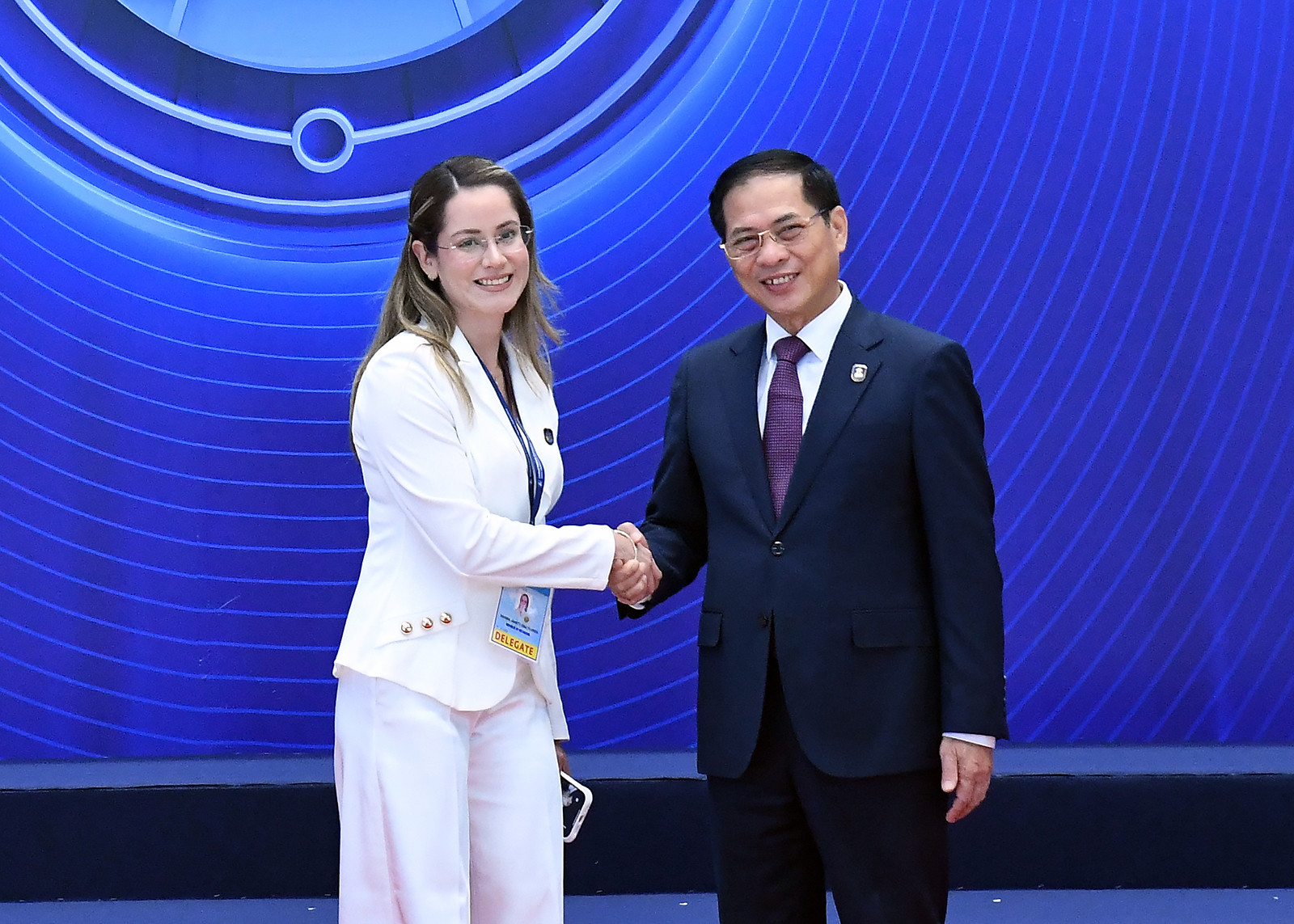 TOÀN CẢNH: Lễ mở ký Công ước Hà Nội- Ảnh 17.