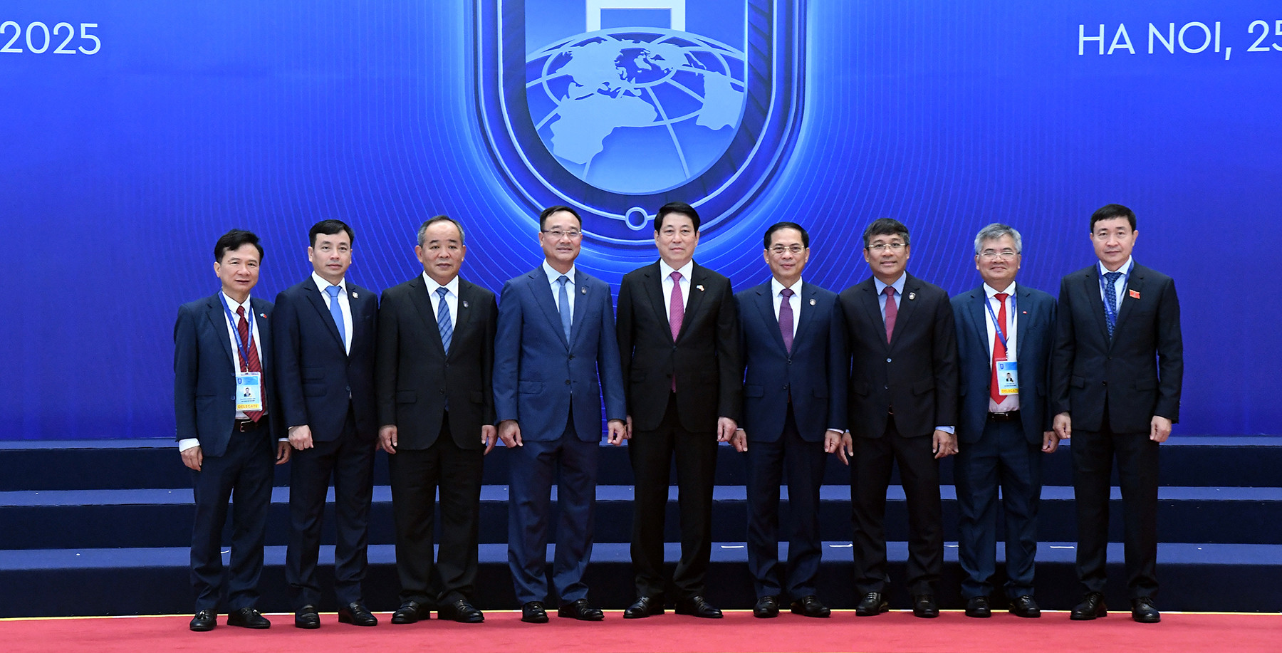 TOÀN CẢNH: Lễ mở ký Công ước Hà Nội- Ảnh 2.