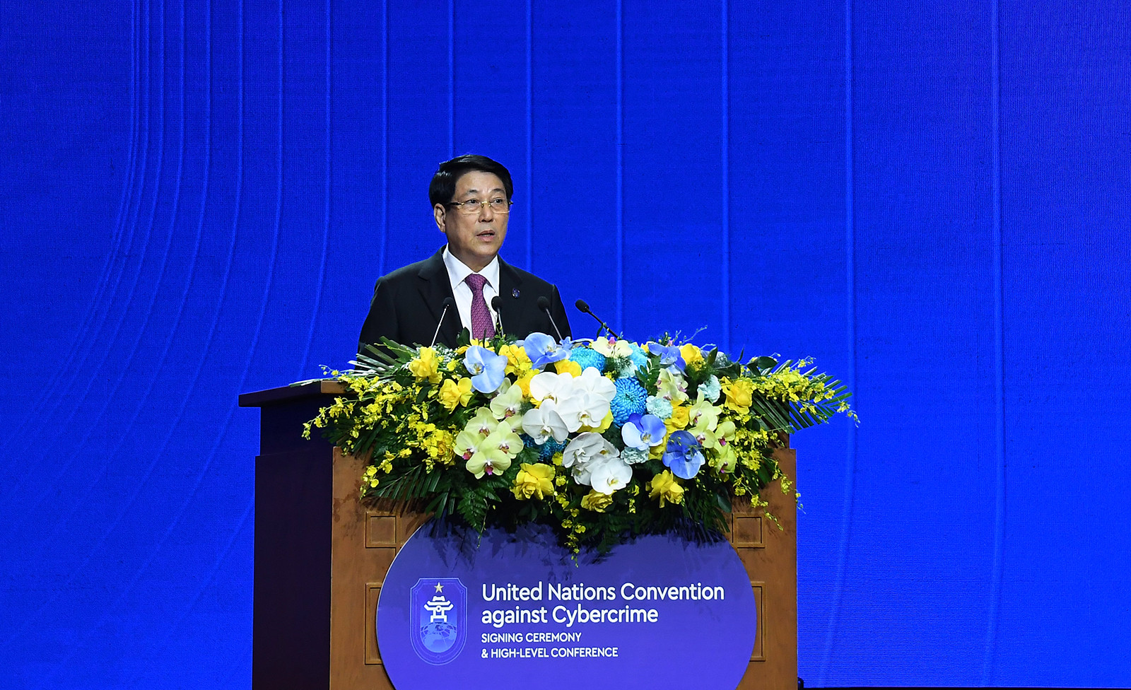 TOÀN CẢNH: Lễ mở ký Công ước Hà Nội- Ảnh 4.