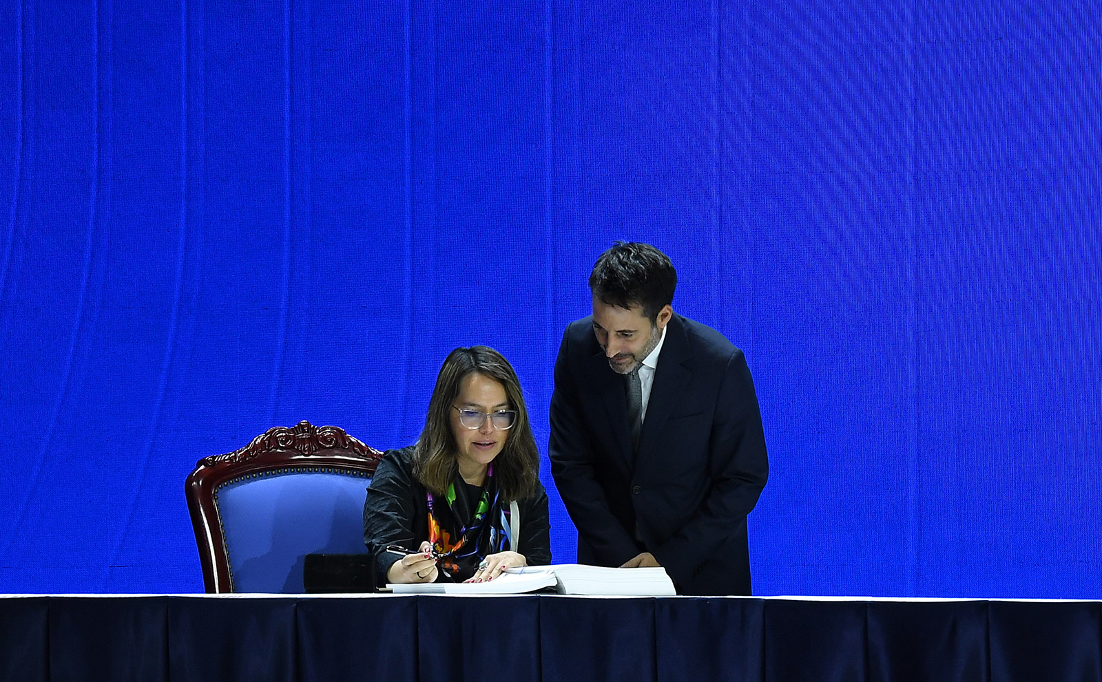 TOÀN CẢNH: Lễ mở ký Công ước Hà Nội- Ảnh 12.