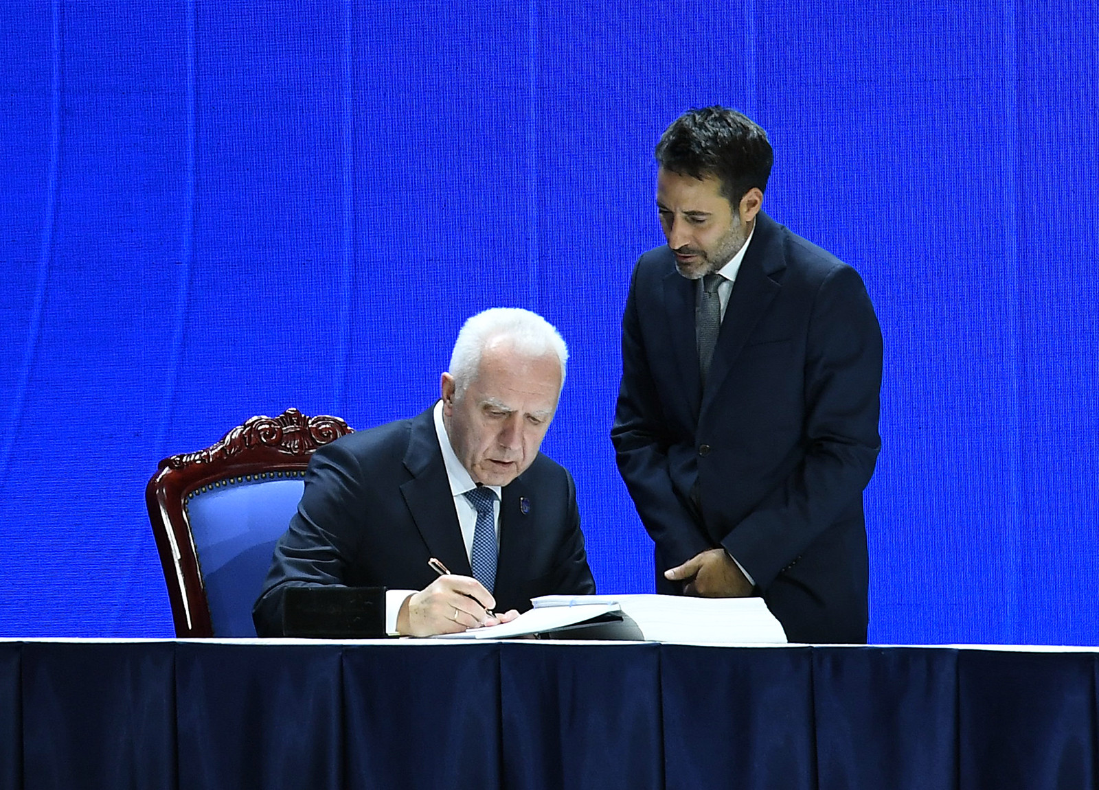 TOÀN CẢNH: Lễ mở ký Công ước Hà Nội- Ảnh 13.