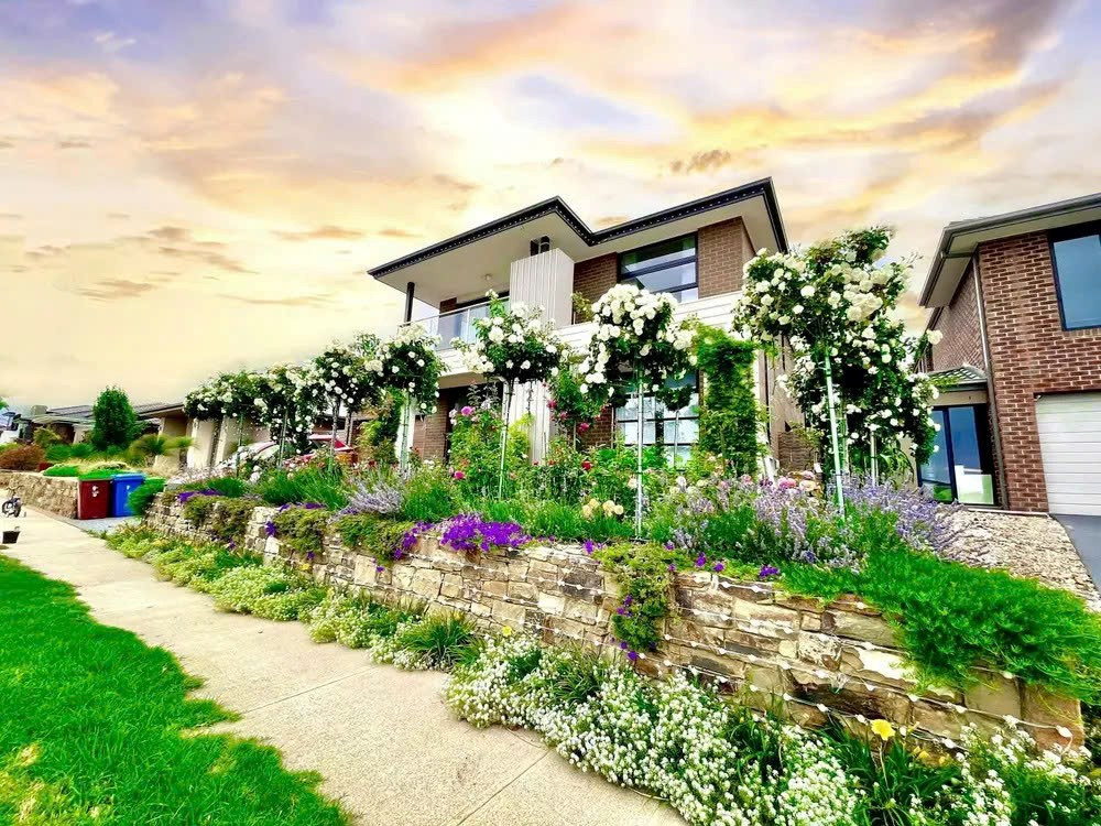 Biệt thự 1.000m² của 'Quán quân Olympia giàu nhất': Sở hữu bể bơi riêng, được ví như 'thiên đường nghỉ dưỡng' - ảnh 7