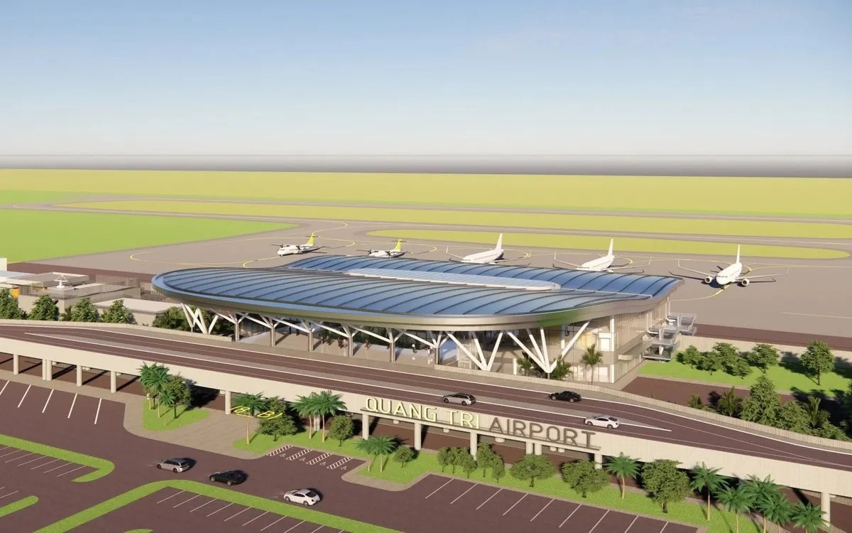 Dự án sân bay '4 trong 1' hơn 5.000 tỷ tại miền Trung có bóng dáng của Tập đoàn T&T sẽ sớm đạt dấu mốc quan trọng- Ảnh 2. Dự án sân bay '4 trong 1' hơn 5.000 tỷ tại miền Trung có bóng dáng của Tập đoàn T&T sẽ sớm đạt dấu mốc quan trọng- Ảnh 2.