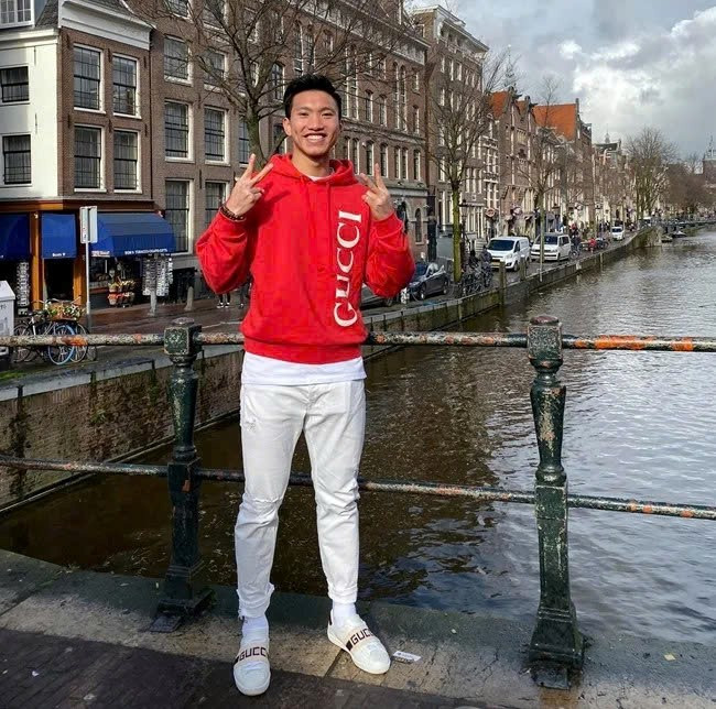 Tài sản của Đoàn Văn Hậu - Doãn Hải My sau 2 năm kết hôn: Tậu biệt thự hai mặt tiền trị giá 40 tỷ đồng, xế hộp hạng sang - ảnh 7