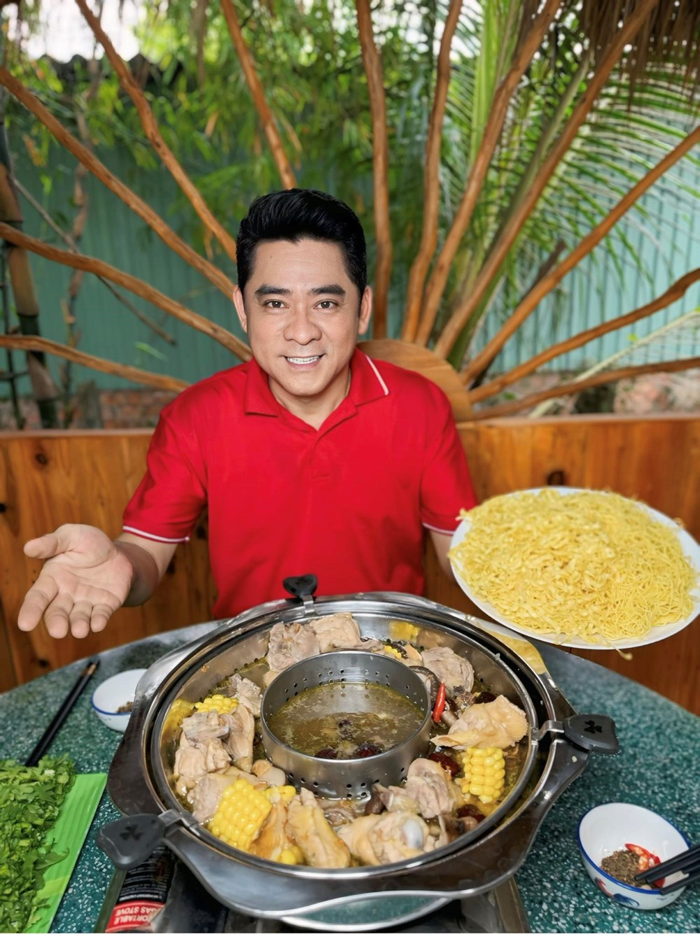 Sau biến cố, nam diễn viên nổi tiếng bất ngờ nói giọng ‘Việt kiều’ - ảnh 4