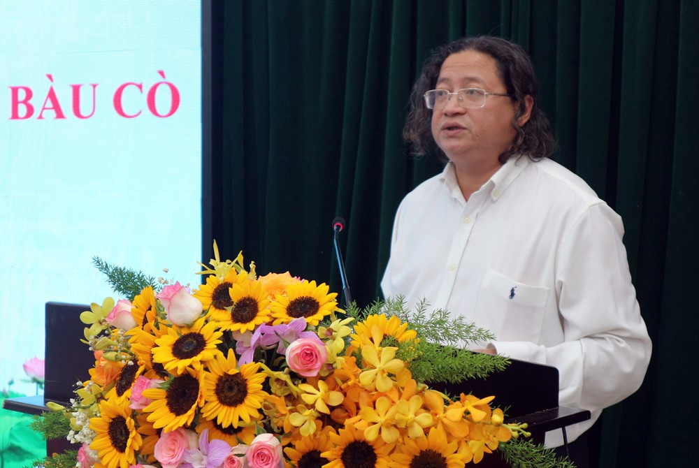 Khu di tích vừa được đề xuất nâng hạng cấp Quốc gia: ‘Địa chỉ đỏ’ giáo dục truyền thống yêu nước, quy mô 10.000m2 - ảnh 1