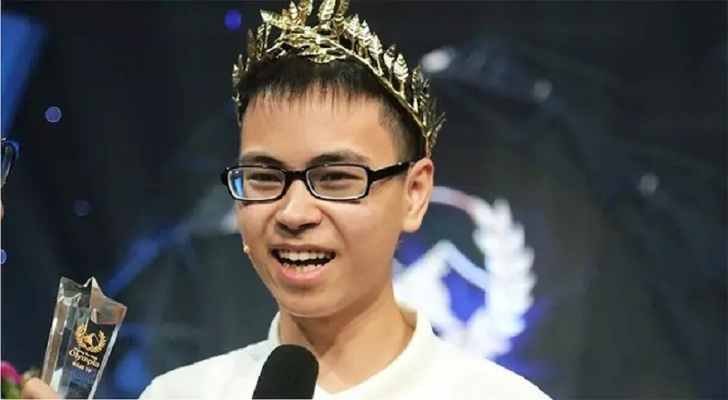 Cuộc sống hiện tại của Quán quân Olympia duy nhất trong lịch sử từ chối du học - ảnh 1