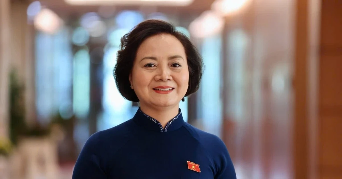 Bà Phạm Thị Thanh Trà giữ chức Phó Thủ tướng Chính phủ