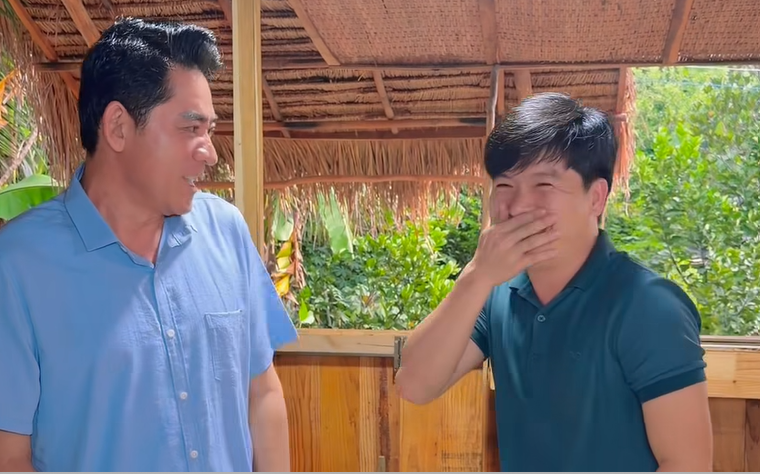 Sau biến cố, nam diễn viên nổi tiếng bất ngờ nói giọng ‘Việt kiều’ - ảnh 1