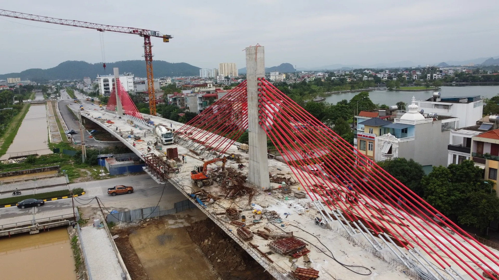 Tỉnh Thanh Hóa sắp có cầu dây văng đầu tiên, quy mô trăm tỷ, góp phần giải tỏa ùn tắc giao thông- Ảnh 2. Tỉnh Thanh Hóa sắp có cầu dây văng đầu tiên, quy mô trăm tỷ, góp phần giải tỏa ùn tắc giao thông- Ảnh 2.