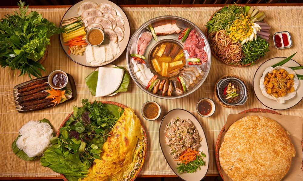 Việt Nam là 'Điểm đến Ẩm thực hàng đầu châu Á 2025' - ảnh 1