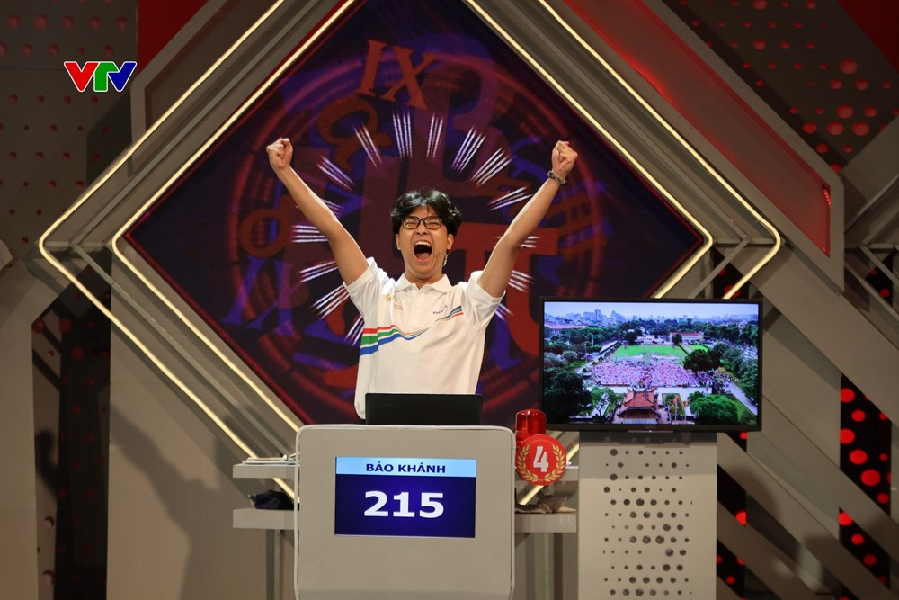 Ngôi trường của Quán quân Olympia năm thứ 25 theo học: Là 'lò' đào tạo HSG Quốc gia, lập kỷ lục số học sinh trúng tuyển Đại học Harvard - ảnh 1