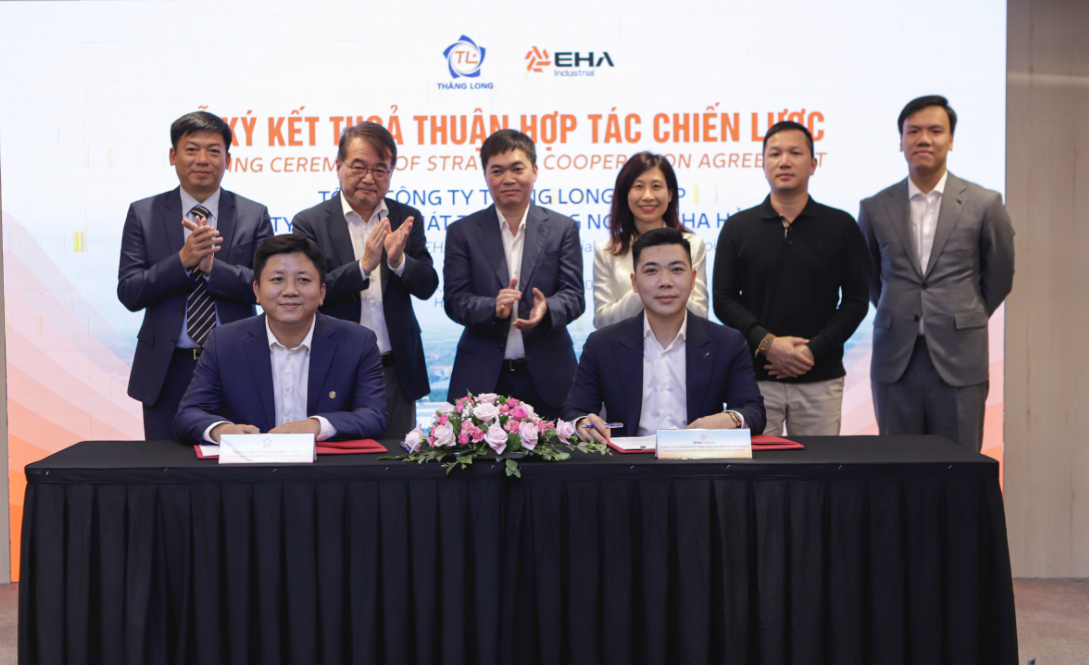 Hình ảnh tại lễ ký kết. Nguồn ảnh: Internet