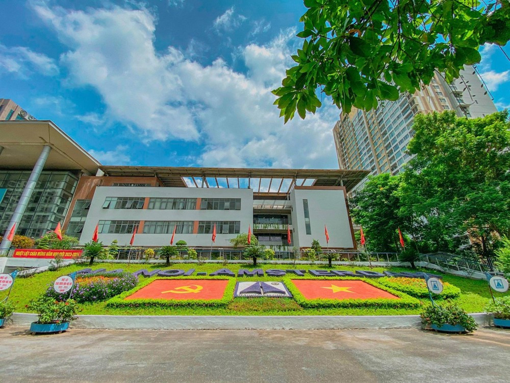 Ngôi trường của Quán quân Olympia năm thứ 25 theo học: Là 'lò' đào tạo HSG Quốc gia, lập kỷ lục số học sinh trúng tuyển Đại học Harvard - ảnh 3