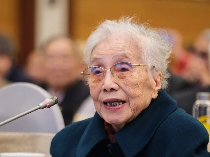 Nữ Bộ trưởng đầu tiên của ngành giáo dục Việt Nam: Từng khiến cả thế giới thán phục, là cháu ngoại của nhà yêu nước Phan Châu Trinh - ảnh 4