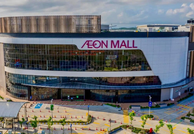 Chỉ hơn 1 tháng nữa, sẽ khởi công TTTM Aeon Mall 4.000 tỷ tại siêu thủ phủ công nghiệp mới của Việt Nam- Ảnh 2.