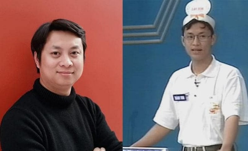 Á quân Olympia từng giành Huy chương Bạc Olympic Hóa học quốc tế, được phong hàm Phó Giáo sư ở tuổi 39, đóng phim Việt giờ vàng