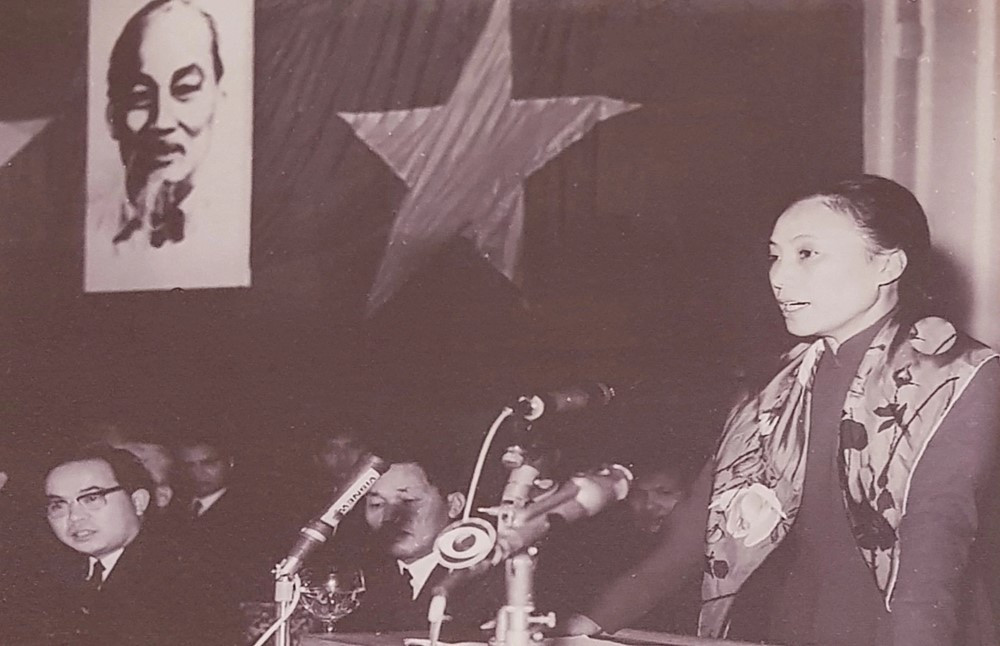 Nữ Bộ trưởng đầu tiên của ngành giáo dục Việt Nam: Từng khiến cả thế giới thán phục, là cháu ngoại của nhà yêu nước Phan Châu Trinh - ảnh 2