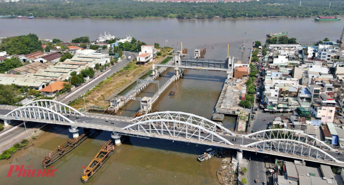 Sắp xây dựng cây cầu mới, thay thế cây cầu hơn 100 năm tuổi sẽ bị phá dỡ ở TP. HCM- Ảnh 1.