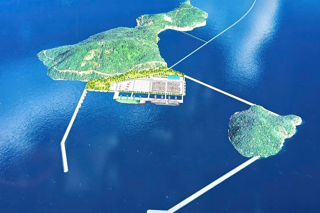 Tỉnh duy nhất Việt Nam có 3 mặt giáp biển sẽ đưa một cảng lưỡng dụng trở thành 'cửa ngõ xuất khẩu ra biển lớn'- Ảnh 3.