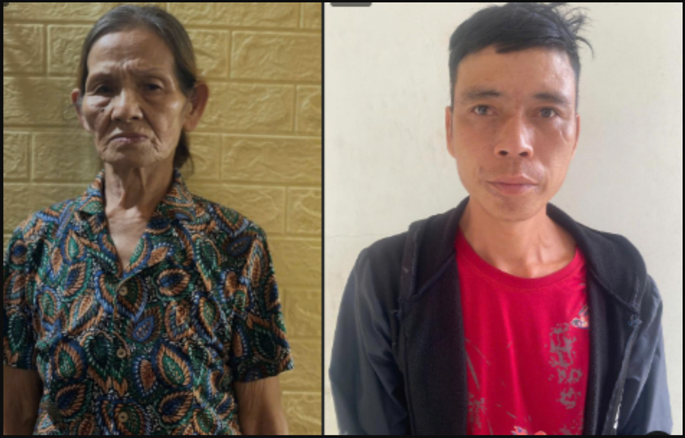 Bắt giữ cụ bà Ngô Thị Thu, 70 tuổi - ảnh 1