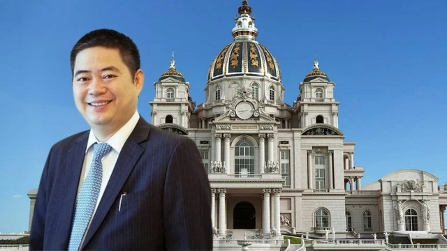 Sau dự án thép 100.000 tỷ đồng, đại gia kín tiếng Ninh Bình xin giao 20.000ha biển ngoài khơi Lâm Đồng làm điện gió