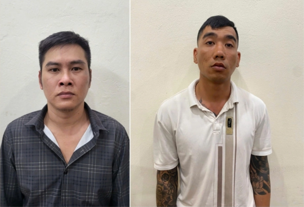 Phá đường dây thuê mở tài khoản ngân hàng quy mô 256 tỷ: Khởi tố 17 người, truy nã kẻ cầm đầu - ảnh 2