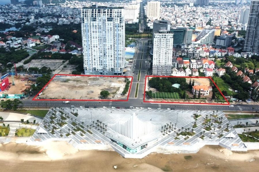 Quảng trường chạy dọc bãi biển sôi động nhất miền Nam sắp được ‘lên đời’- Ảnh 2. Quảng trường chạy dọc bãi biển sôi động nhất miền Nam sắp được ‘lên đời’- Ảnh 2.