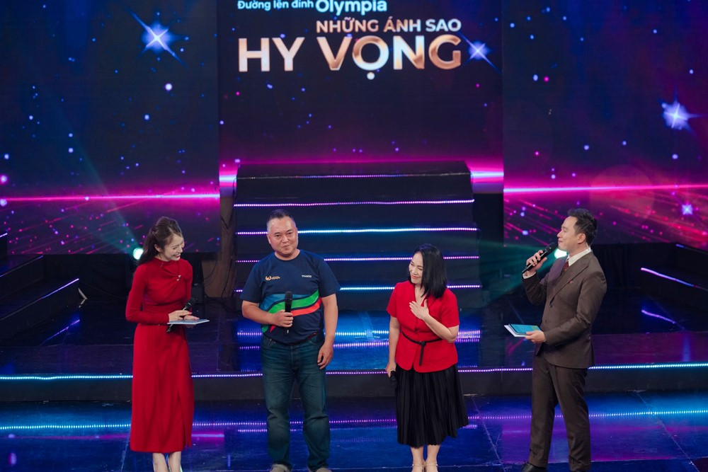 Gia đình nổi tiếng bậc nhất Việt Nam có bố là nhà viết kịch đại tài, mẹ nhà thơ, con trai làm 'sếp lớn' của VTV - ảnh 3