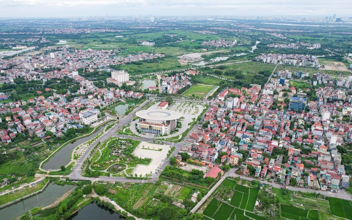 Từ năm 2026: Khu vực có giá đất cao nhất Hà Nội dự kiến đạt 702 triệu đồng/m2, đất ven đô tăng mạnh- Ảnh 2.
