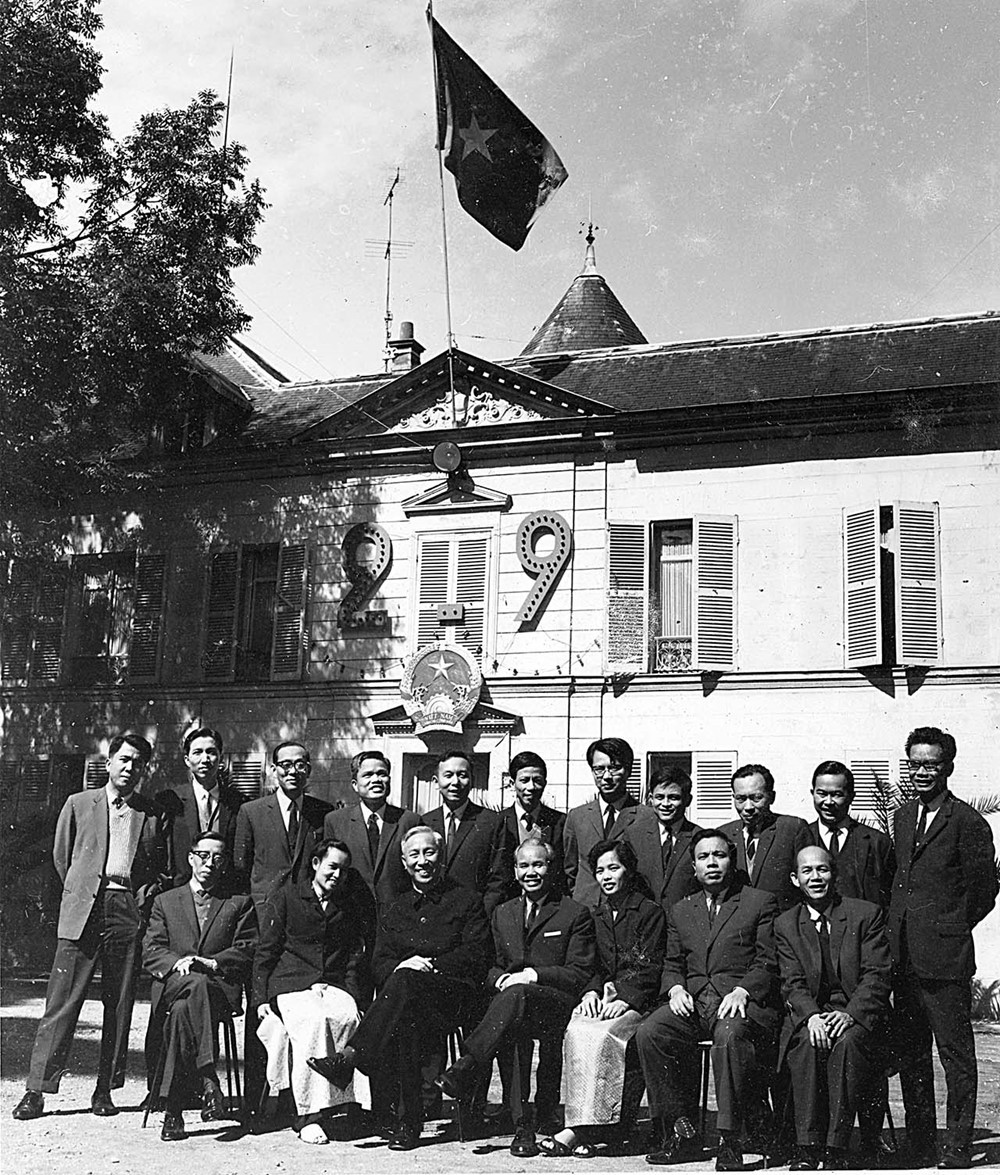 Gia đình đại trí thức danh giá bậc nhất Việt Nam: Cha là Giáo sư huyền thoại, 8 người con đều là Giáo sư, bác sĩ, nhà khoa học lừng danh - ảnh 4