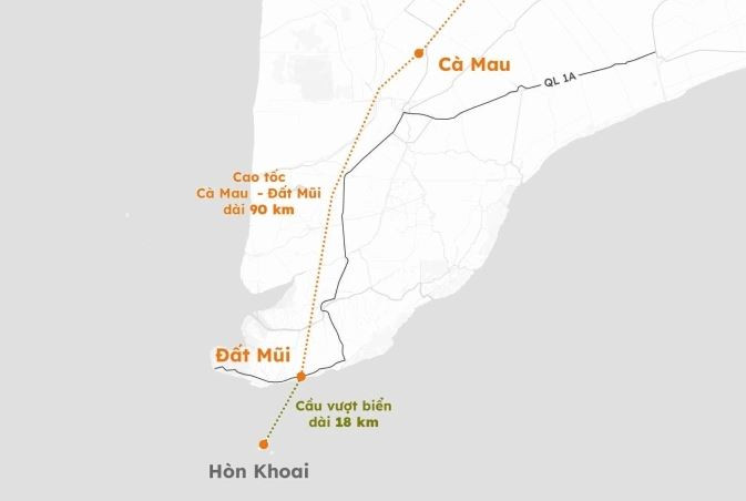 Tỉnh duy nhất Việt Nam có 3 mặt giáp biển sẽ đưa một cảng lưỡng dụng trở thành 'cửa ngõ xuất khẩu ra biển lớn'- Ảnh 2.