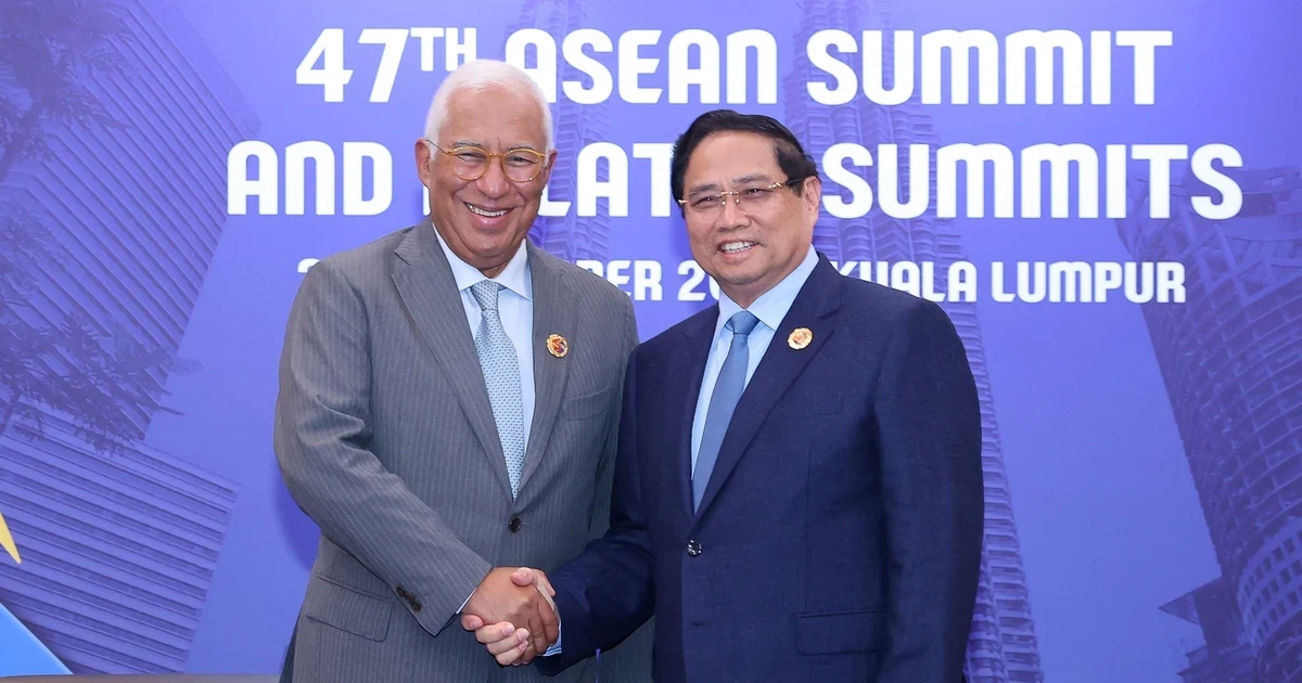 Thủ tướng đề nghị Ủy ban châu Âu sớm cử đoàn thanh tra IUU vào Việt Nam