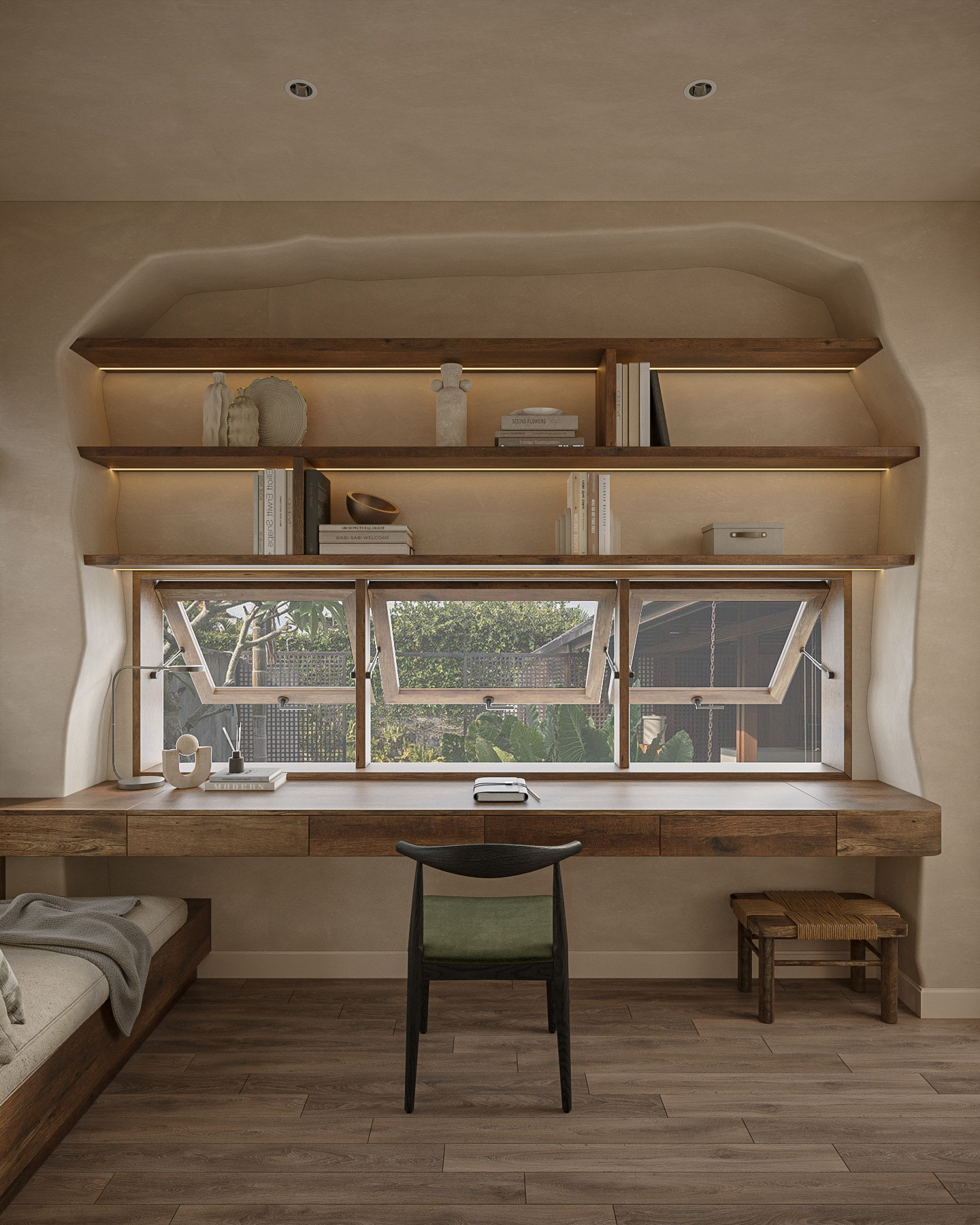 Hồi sinh căn hộ nhỏ: Nên thi công trọn gói hay thuê từng hạng mục riêng lẻ?- Ảnh 2.