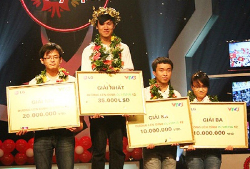 Cuộc sống hiện tại của 17 Quán quân Olympia: Người là ông chủ công ty triệu đô, người làm kỹ sư Google - ảnh 12