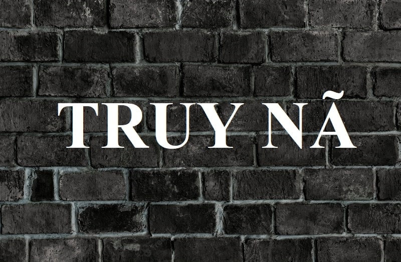 Truy nã đặc biệt Chủ tịch công ty từng trúng 600 gói thầu trị giá 3.500 tỷ