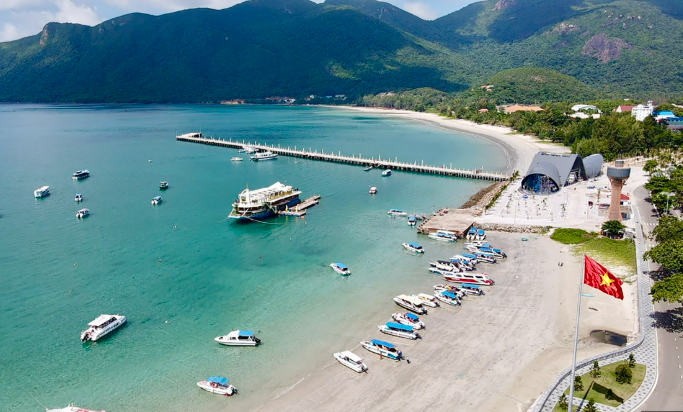 Đặc khu lớn thứ 4 Việt Nam sẽ có 2 dự án lấn biển- Ảnh 1.