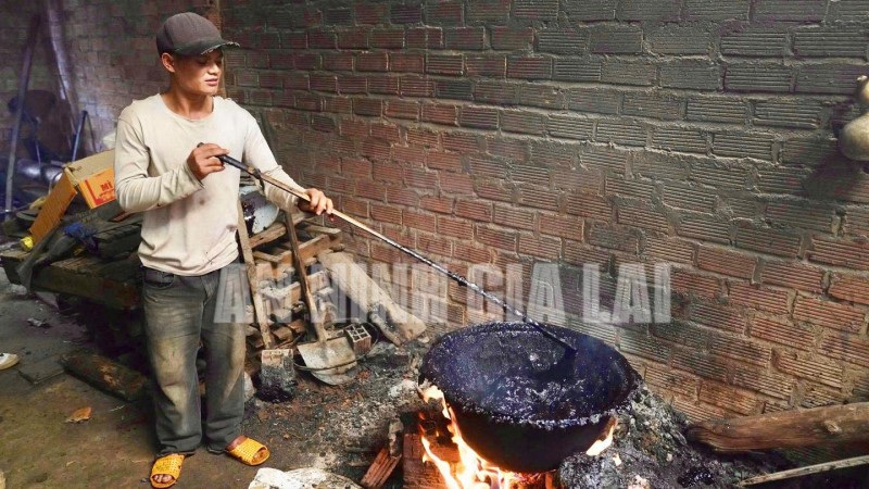 Tạm giữ hình sự Giám đốc Võ Minh Tùng - ảnh 2