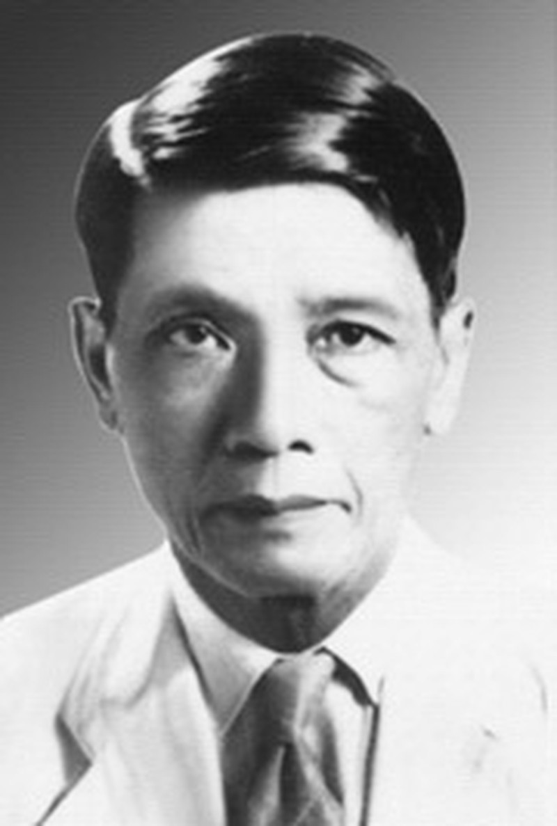 Nhà văn duy nhất của Việt Nam có 3 người con rể đều mang hàm tướng, từng đảm nhận nhiều chức vụ quan trọng - ảnh 1