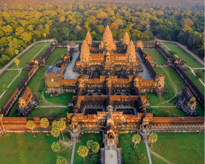 Campuchia lọt top 25 điểm đến hàng đầu thế giới năm 2026 - ảnh 2