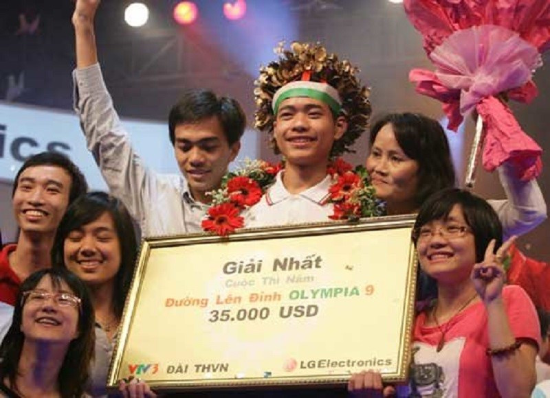 Cuộc sống hiện tại của 17 Quán quân Olympia: Người là ông chủ công ty triệu đô, người làm kỹ sư Google - ảnh 9